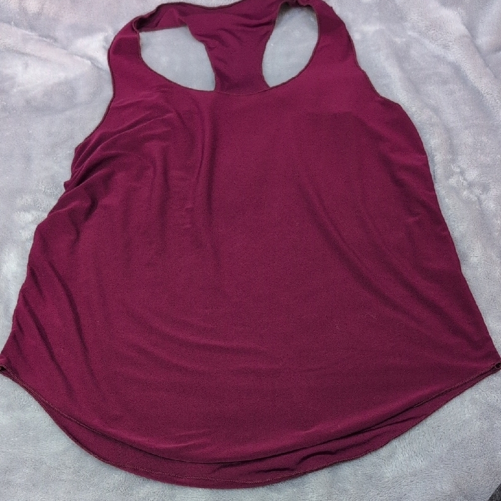 EUC Onzie one-size silky tank top